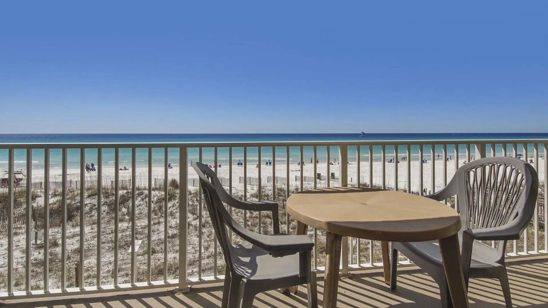 Apartment Cabana Club 206 Gulf Oceanfront View, King Bed Destin