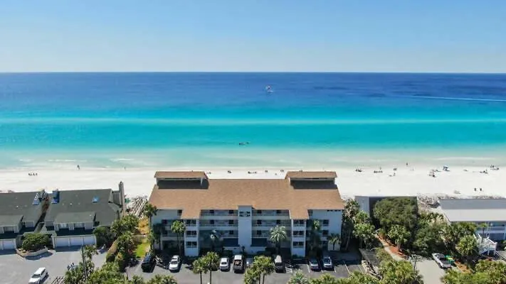 Cabana Club 206 Gulf Oceanfront View, King Bed Destin United States